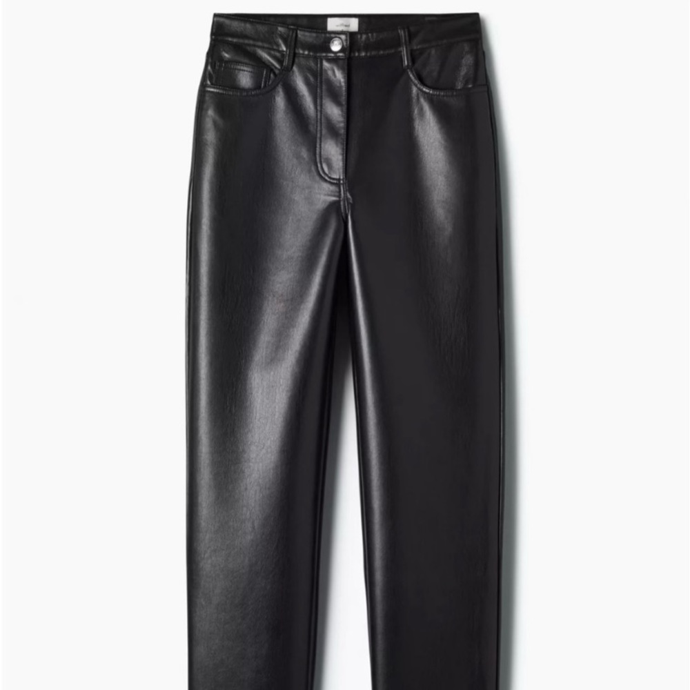 Wilfotd Melina Pant - US 4 in the regular length in black!